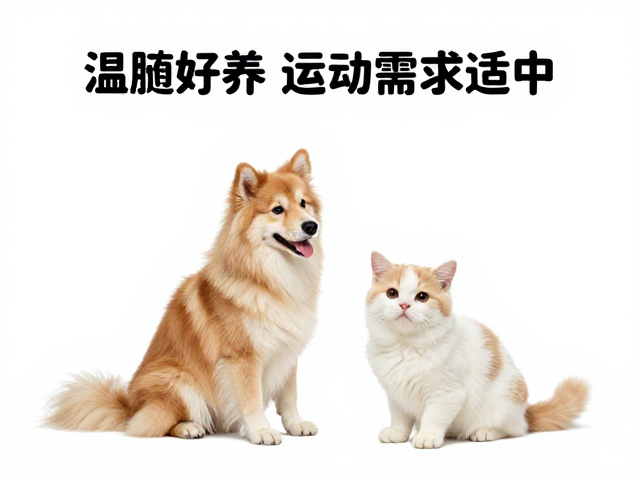 温顺好养、运动需求适中,如何保持与宠物的最佳距离?