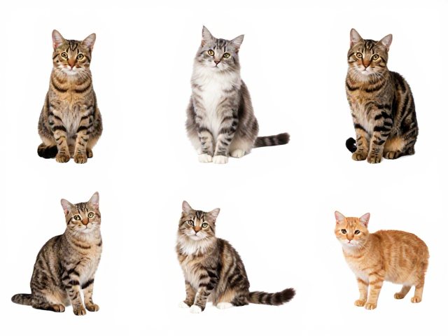 猫咪温顺还是活泼好动？揭秘最适应家庭环境的宠物伴侣