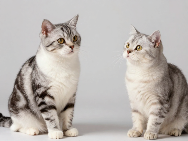 猫咪温顺还是活泼好动?揭秘最适应家庭环境的宠物伴侣