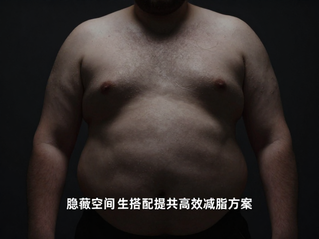 肥胖控制饮食搭配,隐蔽空间提供高效减脂方案