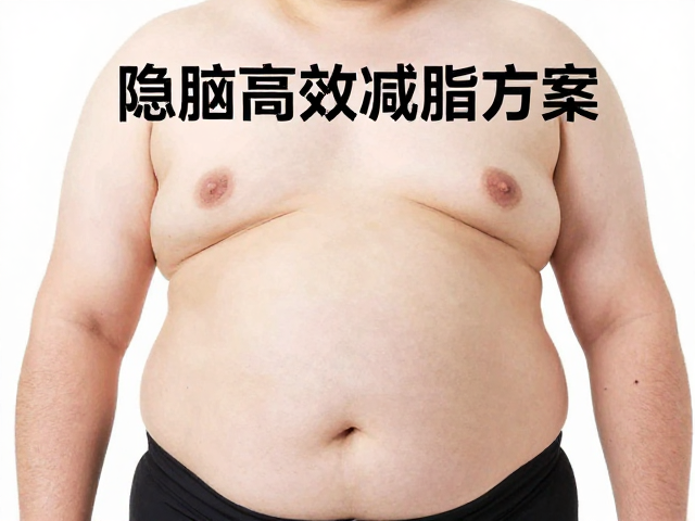 肥胖控制饮食搭配,隐蔽空间提供高效减脂方案