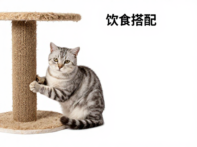 老年猫关节养护指南,饮食搭配,猫抓板磨爪,科学延缓衰老