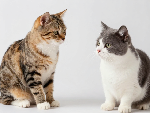 猫咪温顺还是活泼好动?揭秘最适应家庭环境的宠物伴侣