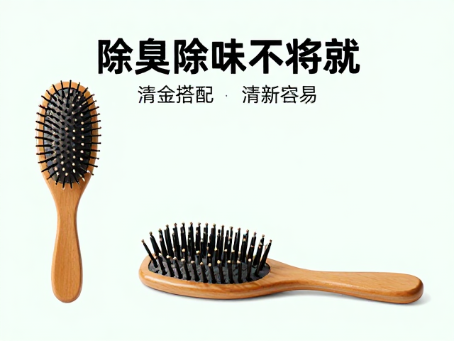 除臭除味不将就!饮食搭配,梳子护理,打造清新空气