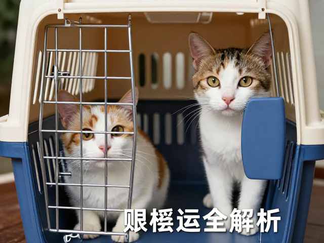 猫咪补充牛磺酸与外出航空箱适应指南,饮食搭配全解析