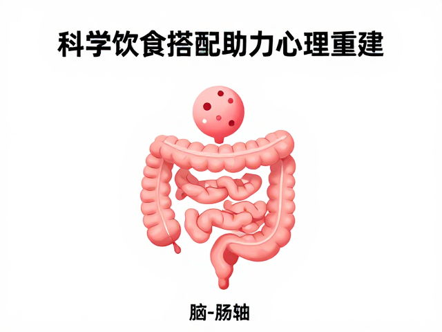 创伤后应激反应管理,科学饮食搭配助力心理重建