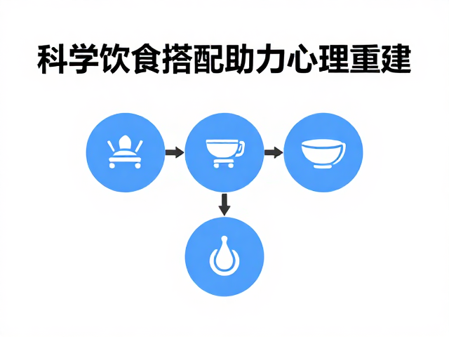 创伤后应激反应管理,科学饮食搭配助力心理重建