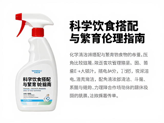 化学清洁剂远离!科学饮食搭配与繁育伦理指南