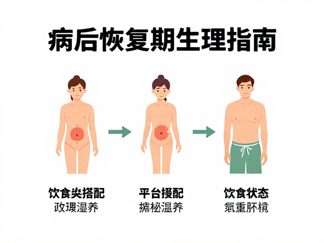 病后恢复期护理,饮食搭配与精神状态观察指南