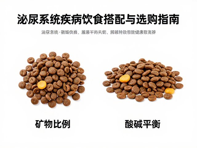 猫粮成分大起底,泌尿系统疾病饮食搭配与选购指南