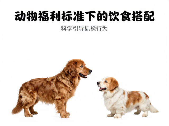 动物福利标准下的饮食搭配，科学引导抓挠行为