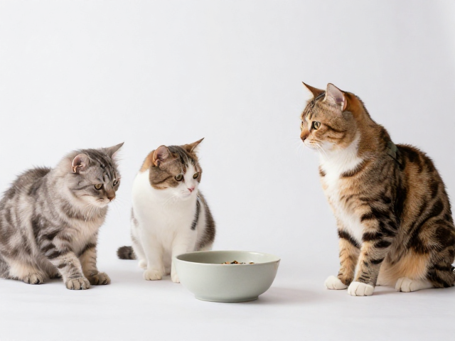 猫三联后怎么养?饮食搭配,每日互动游戏,打造健康粘人小猫咪