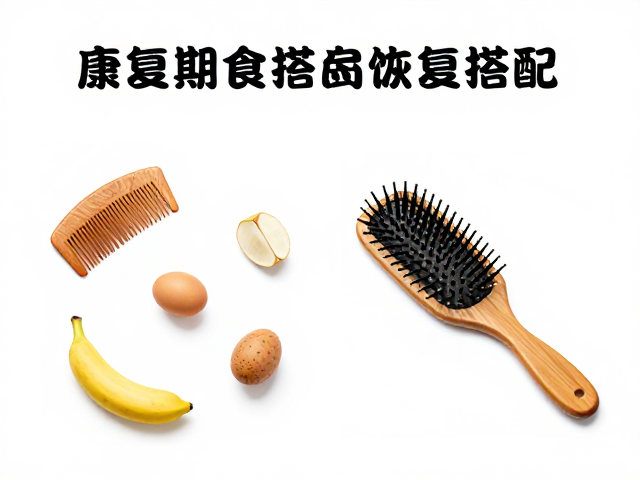 康复期饮食搭配与梳子护理,促进身体恢复的实用指南