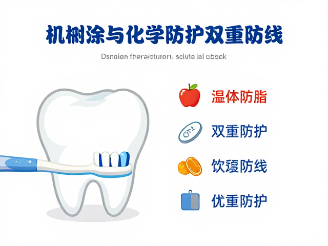 牙齿清洁与刷牙，饮食搭配与温湿度控制全指南