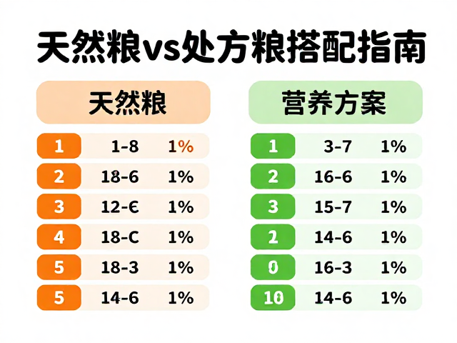 完全室内不运动狗狗怎么瘦?天然粮vs处方粮搭配指南