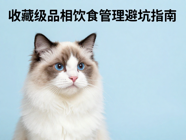 海双布偶吃什么好?收藏级品相饮食管理避坑指南