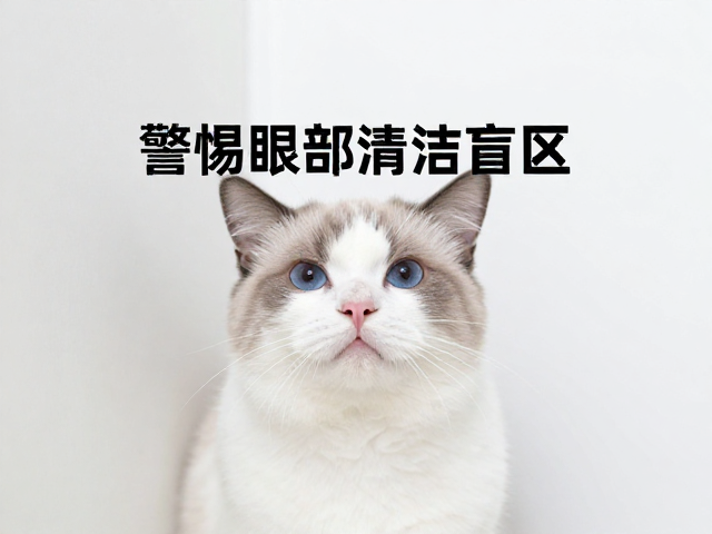 猫咪爱钻角落?警惕眼部清洁盲区!高温顺品种日常护理指南