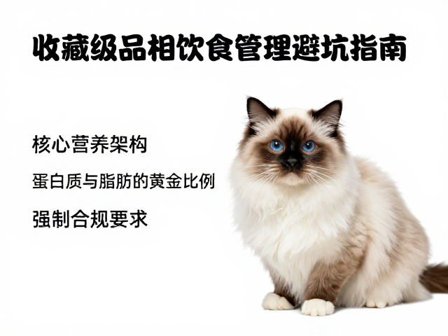 海双布偶吃什么好?收藏级品相饮食管理避坑指南