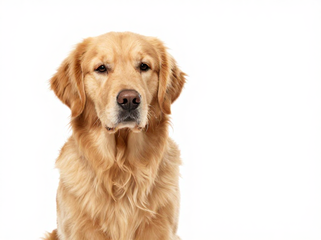 金毛犬,温顺固执的独立性格,如何成为最佳家庭陪伴者?