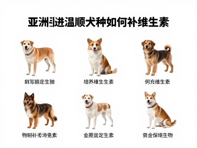 亚洲引进温顺犬种,如何科学补充维生素