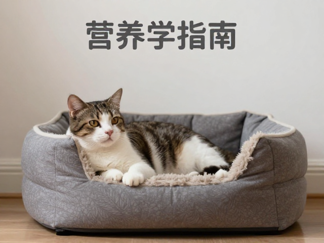 营养学指南,饮食搭配与舒适猫窝打造健康猫咪