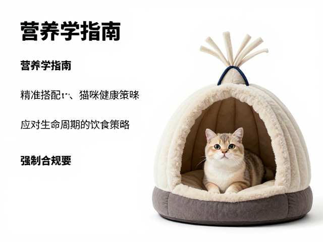 营养学指南,饮食搭配与舒适猫窝打造健康猫咪