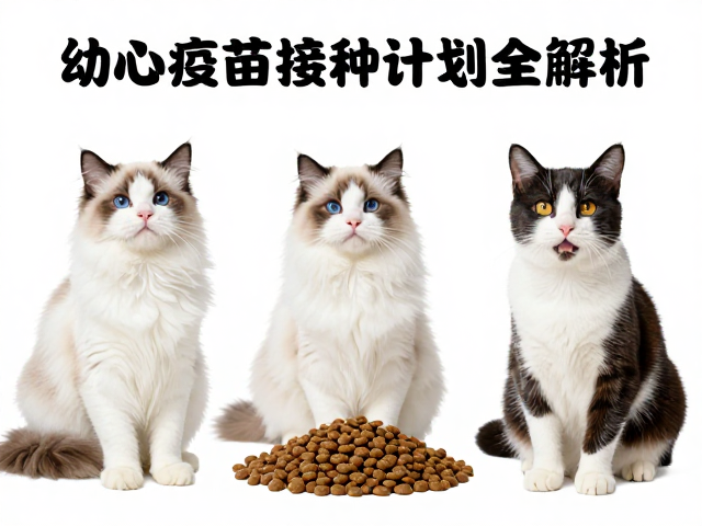 幼猫成猫老猫专用粮搭配指南,核心疫苗接种计划全解析