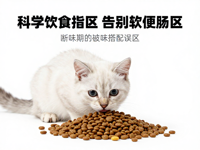 幼猫断奶频繁换粮？科学饮食搭配指南，告别软便肠胃