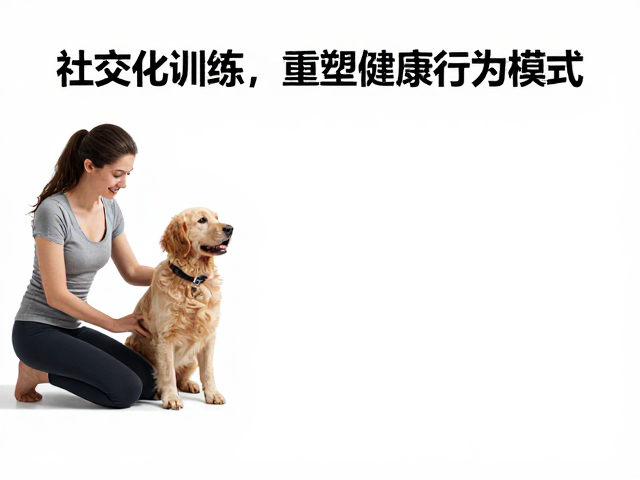 社交化训练搭配饮食，远离化学清洁剂更健康