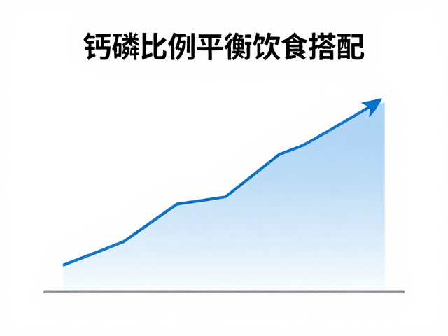 钙磷比例平衡饮食搭配,科学监控体重变化曲线