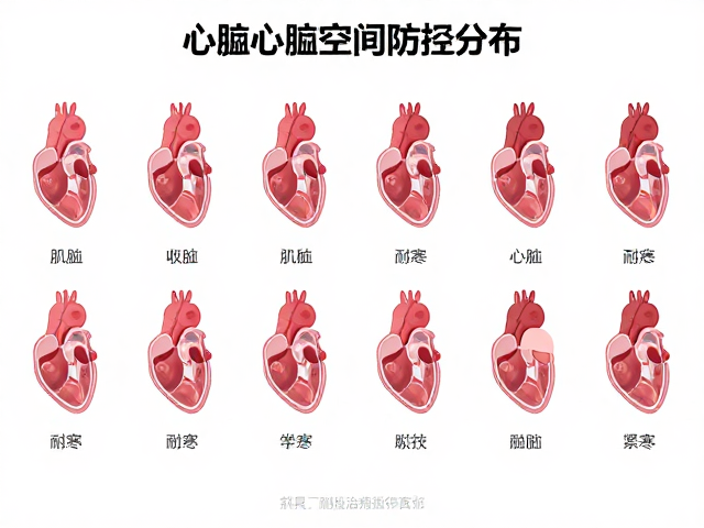 心肌病症空间垂直分布,耐寒性关注与防治指南