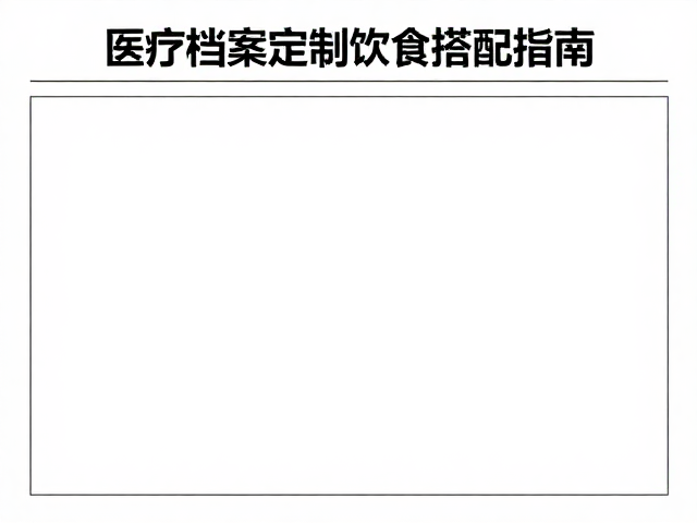 蛋白质脂肪怎么吃?结合医疗档案定制饮食搭配指南