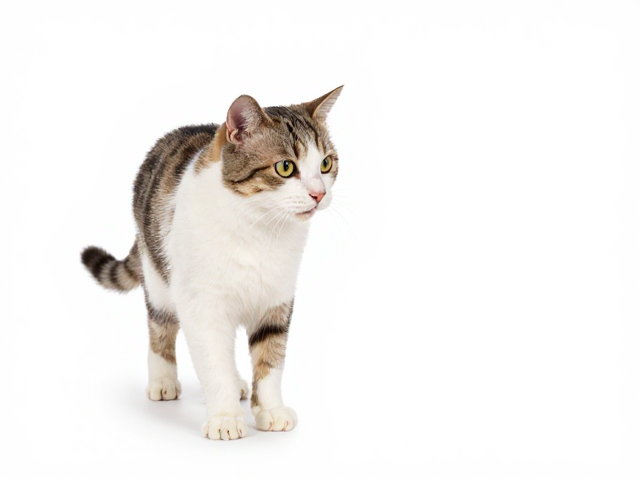 猫咪爱蹭腿还爱说话?揭秘高互动粘人精的温顺性格