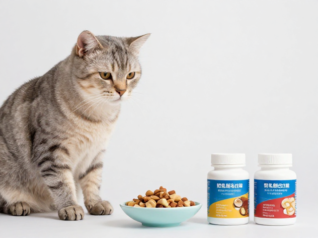老年猫关节护理与孕期哺乳期营养搭配,科学饮食守护猫咪健康