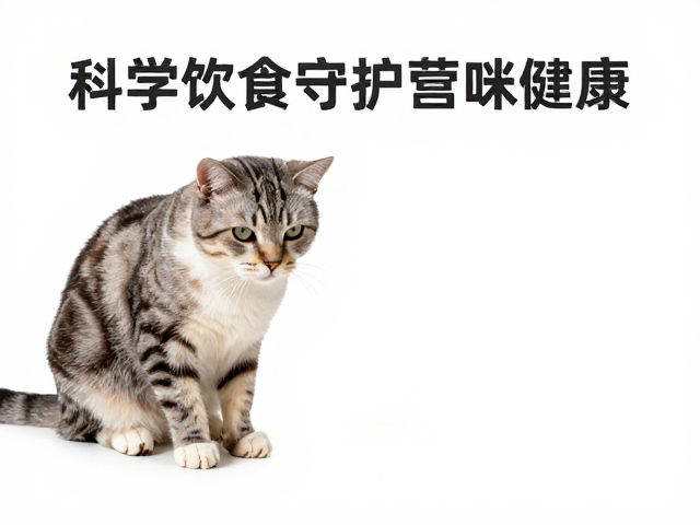 老年猫关节护理与孕期哺乳期营养搭配,科学饮食守护猫咪健康