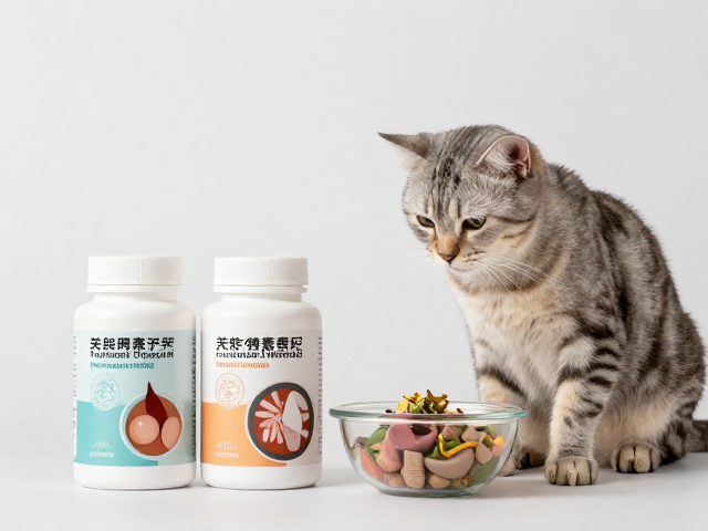 老年猫关节护理与孕期哺乳期营养搭配,科学饮食守护猫咪健康