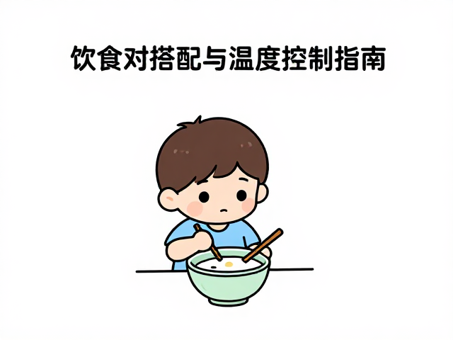 挑食行为矫正策略，饮食搭配与温湿度控制指南