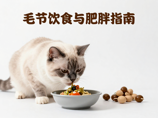 老年猫关节养护与肥胖控制,科学饮食搭配指南