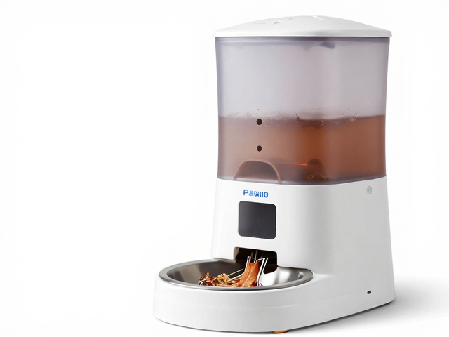 心肌病症下自动喂食器怎么选?告别焦虑,科学心理建设指南