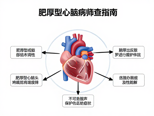 肥厚型心肌病筛查指南,确诊后如何避免剧烈跳跃保护心脏