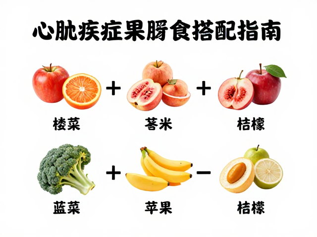 心肌病症与泌尿疾病患者,零食辅食搭配指南