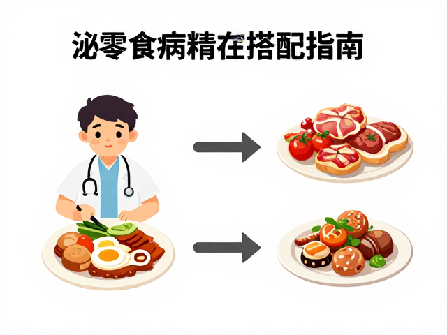心肌病症与泌尿疾病患者,零食辅食搭配指南