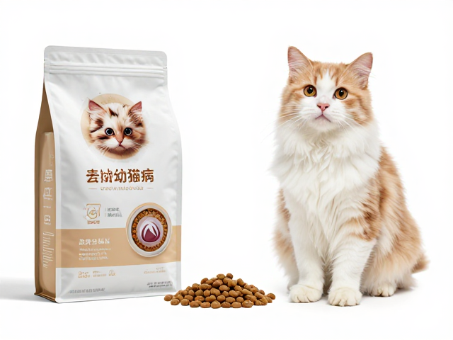 幼猫心肌病症与心理健康,专用幼猫粮如何选择?