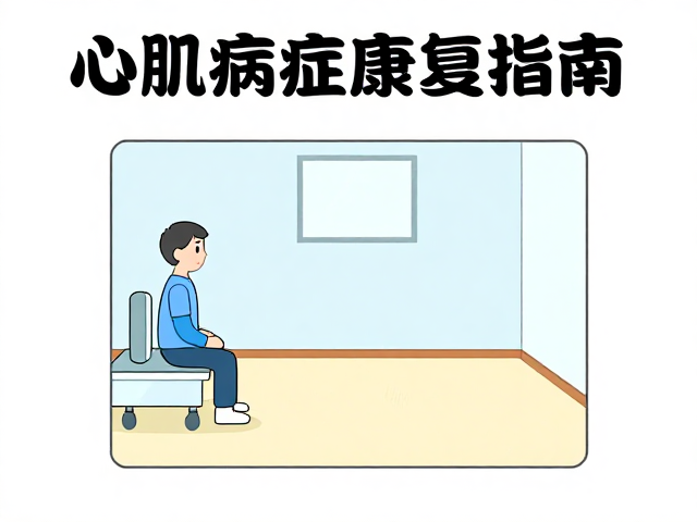 心肌病症康复指南,垂直空间搭建与定点大小便训练