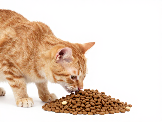 心肌病症猫咪怎么吃?避开过度肥胖,精选优质猫粮指南