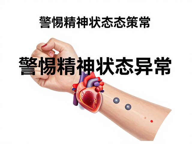 中暑急救与心肌病症关联,警惕精神状态评估异常