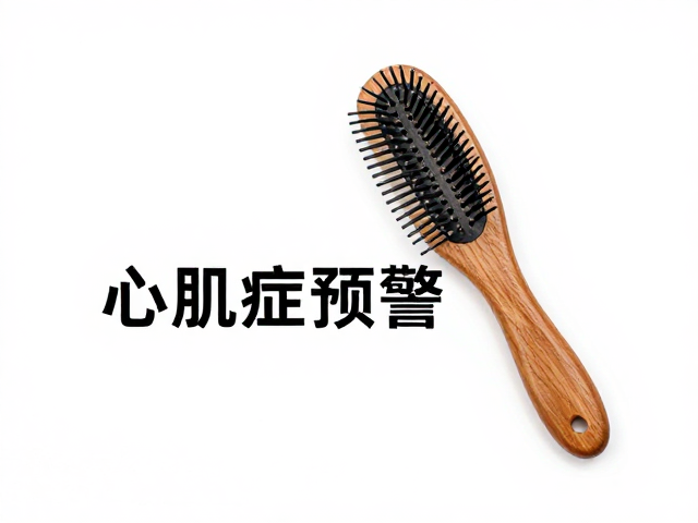 心肌病症预警,如何用针梳监测心血管健康?
