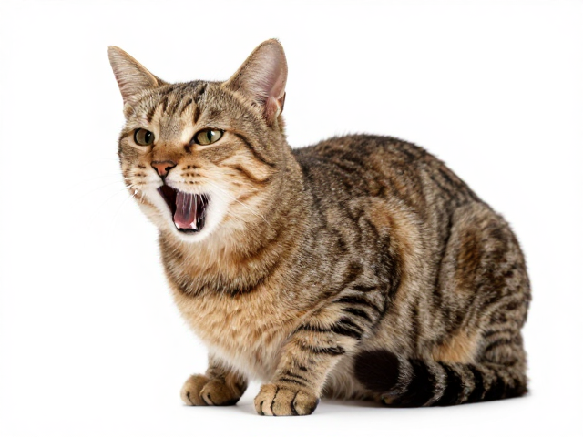 狸花猫呼噜声大代表满足？揭秘高冷猫咪的温顺时刻