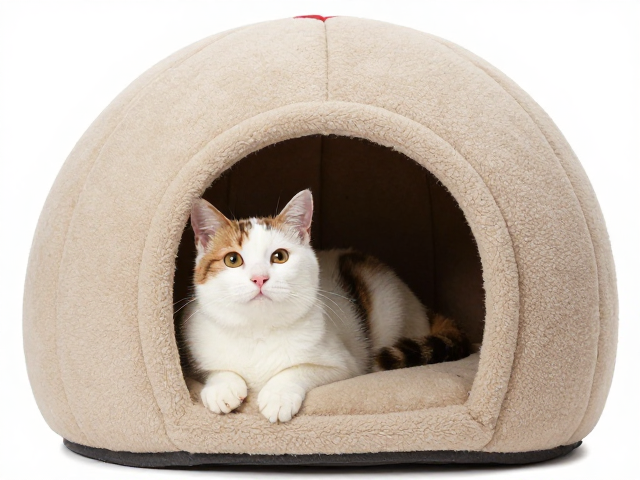 猫窝舒适度怎么选？心肌病症猫急诊处理与居家护理指南