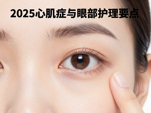 2025心肌病症与眼部护理要点,健康全攻略